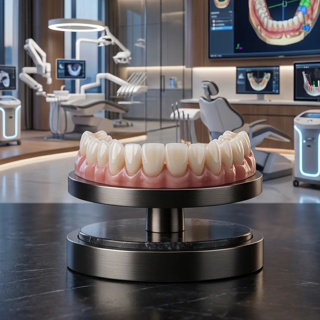 Full Mouth Rehabilitation